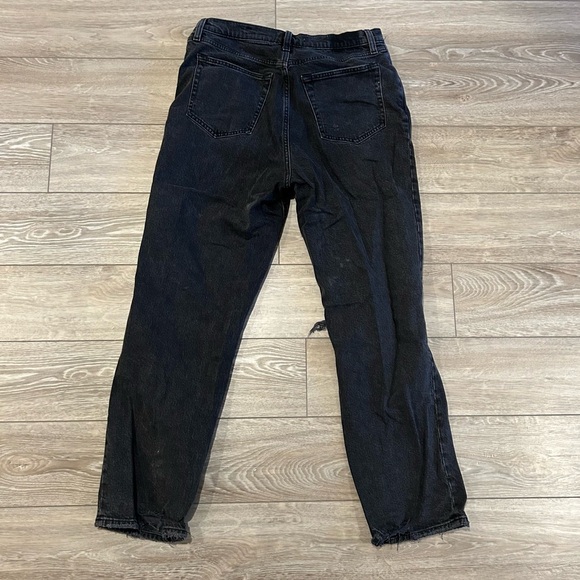 90s straight ultra high rise - Picture 3 of 4